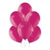 Kristallfarbener Luftballon pink | 90/100 cm | ohne Werbeanbringung | ohne Werbeanbringung