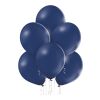 Luftballon marineblau | 90/100 cm | ohne Werbeanbringung | ohne Werbeanbringung