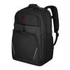 Wenger Meteor 17" Laptop-Rucksack mit Tablet-Fach schwarz | ohne Werbeanbringung