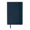 DIN A5 Notizbuch recycelt marineblau | ohne Werbeanbringung | Nicht verfügbar | Nicht verfügbar | Nicht verfügbar