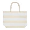 Strandtasche Baumwolle 220 g weiß