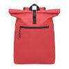 Rolltop-Rucksack 600D rot | ohne Werbeanbringung | Nicht verfügbar | Nicht verfügbar | Nicht verfügbar