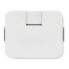 4 Port USB Hub weiß | ohne Werbeanbringung | Nicht verfügbar | Nicht verfügbar | Nicht verfügbar