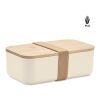 Lunchbox PLA Mais 1000ml beige