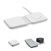 2in1 faltbare Ladestation 15W weiß | ohne Werbeanbringung | Nicht verfügbar | Nicht verfügbar | Nicht verfügbar
