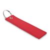 Schlüsselring Polyester Tag rot | ohne Werbeanbringung | Nicht verfügbar | Nicht verfügbar | Nicht verfügbar