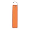 Schlüsselring Polyester Tag neonorange | ohne Werbeanbringung | Nicht verfügbar | Nicht verfügbar | Nicht verfügbar