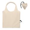 Faltbare Einkaufstasche beige | ohne Werbeanbringung | Nicht verfügbar | Nicht verfügbar | Nicht verfügbar