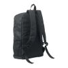 Rucksack 600D RPET Polyester schwarz | ohne Werbeanbringung | Nicht verfügbar | Nicht verfügbar | Nicht verfügbar
