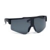 Sport-Sonnenbrille UV400 schwarz