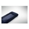 Stirnband Polycotton marineblau