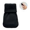 Gel-Wärmekissen mit Bezug schwarz | ohne Werbeanbringung | Nicht verfügbar | Nicht verfügbar | Nicht verfügbar