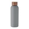 Einwandige Flasche 700 ml grau | ohne Werbeanbringung | Nicht verfügbar | Nicht verfügbar | Nicht verfügbar