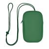 Crossbody-Reisetasche RPET grün | ohne Werbeanbringung | Nicht verfügbar | Nicht verfügbar | Nicht verfügbar