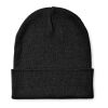 Beanie mit Bündchen schwarz | ohne Werbeanbringung | Nicht verfügbar | Nicht verfügbar | Nicht verfügbar
