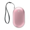 Elektrischer Handwärmer pink
