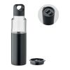 2in1 Flasche 610ml schwarz | ohne Werbeanbringung | Nicht verfügbar | Nicht verfügbar | Nicht verfügbar