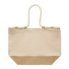 Strandtasche Canvas 280g/m² beige | ohne Werbeanbringung | Nicht verfügbar | Nicht verfügbar | Nicht verfügbar
