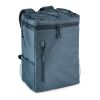 Kühlrucksack 600D RPET blau | ohne Werbeanbringung | Nicht verfügbar | Nicht verfügbar | Nicht verfügbar