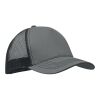 Trucker Kappe 5 Panels dunkelgrau