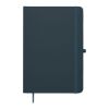 DIN A5 Notizbuch recy. PU marineblau | ohne Werbeanbringung | Nicht verfügbar | Nicht verfügbar | Nicht verfügbar