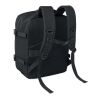 15" Laptop-Rucksack 20L schwarz | ohne Werbeanbringung | Nicht verfügbar | Nicht verfügbar | Nicht verfügbar
