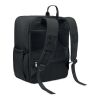 Rucksack in Kabinengröße schwarz