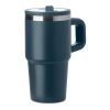 Doppelwandiger Trinkbecher 500ml marineblau | ohne Werbeanbringung | Nicht verfügbar | Nicht verfügbar | Nicht verfügbar