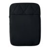 15" Laptop-Hülle Nylon schwarz | ohne Werbeanbringung | Nicht verfügbar | Nicht verfügbar | Nicht verfügbar