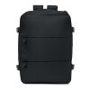 Rucksack in Kabinengröße schwarz