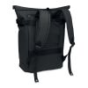 Fahrrad-Laptop-Rucksack PU 20L schwarz | ohne Werbeanbringung | Nicht verfügbar | Nicht verfügbar