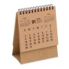 4-Jahres-Tischkalender beige | ohne Werbeanbringung | Nicht verfügbar | Nicht verfügbar | Nicht verfügbar