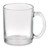 Kaffeebecher aus Glas 300 ml transparent | ohne Werbeanbringung | Nicht verfügbar | Nicht verfügbar
