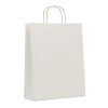 Papiertüte, groß 90 g/m² weiß | ohne Werbeanbringung | Nicht verfügbar | Nicht verfügbar | Nicht verfügbar
