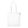 Bio Baumwolle Einkaufstasche verschiedene Farben weiss | ohne Werbeanbringung | Nicht verfügbar | Nicht verfügbar | Nicht verfügbar