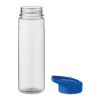 Trinkflasche RPET 650ml königsblau