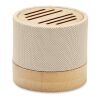 Wireless Lautsprecher beige | ohne Werbeanbringung | Nicht verfügbar | Nicht verfügbar | Nicht verfügbar
