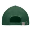 Baseball Kappe 5 Panels aus Baumwolle dunkelgrün | ohne Werbeanbringung | Nicht verfügbar | Nicht verfügbar | Nicht verfügbar
