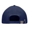 Baseball Kappe 5 Panels aus Baumwolle marineblau | ohne Werbeanbringung | Nicht verfügbar | Nicht verfügbar | Nicht verfügbar
