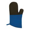 Topfhandschuh aus Baumwolle königsblau | ohne Werbeanbringung | Nicht verfügbar | Nicht verfügbar | Nicht verfügbar
