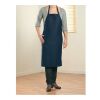 Küchenschürze aus Baumwolle marineblau | ohne Werbeanbringung | Nicht verfügbar | Nicht verfügbar | Nicht verfügbar