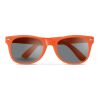 Sonnenbrille 'America' orange | ohne Werbeanbringung | Nicht verfügbar | Nicht verfügbar | Nicht verfügbar