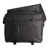 Dokumententasche 600D Polyester schwarz