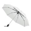 Automatik Regenschirm Luxus gerader Griff weiss | ohne Werbeanbringung | Nicht verfügbar | Nicht verfügbar | Nicht verfügbar
