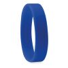 Silikon Armband&nbsp; blau | ohne Werbeanbringung | Nicht verfügbar | Nicht verfügbar