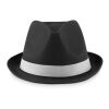 Farbiger Hut schwarz | ohne Werbeanbringung | Nicht verfügbar | Nicht verfügbar | Nicht verfügbar