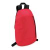 Rucksack mit Fronttasche rot | ohne Werbeanbringung | Nicht verfügbar | Nicht verfügbar | Nicht verfügbar