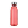 RPET Trinkflasche 780 ml transparent rot | ohne Werbeanbringung | Nicht verfügbar | Nicht verfügbar