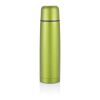Isolierflasche Mono grün | ohne Werbeanbringung | Nicht verfügbar | Nicht verfügbar