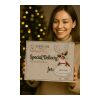 reinpapier® Classic-Adventskalender mit Motivauswahl Reindeer Mail | Digital- oder Offsetdruck